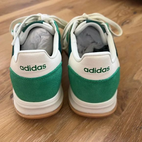 Adidas Green Sneakers - Picture 5 of 6